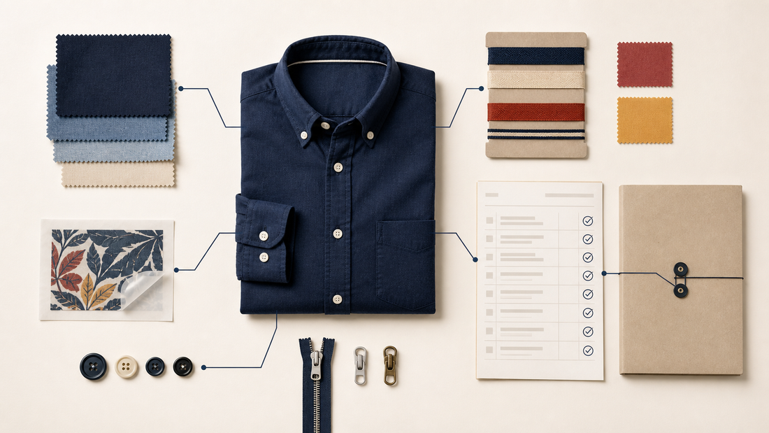 Apparel Chemical Safety Starts Before Testing: A Material-Control Guide for Brands