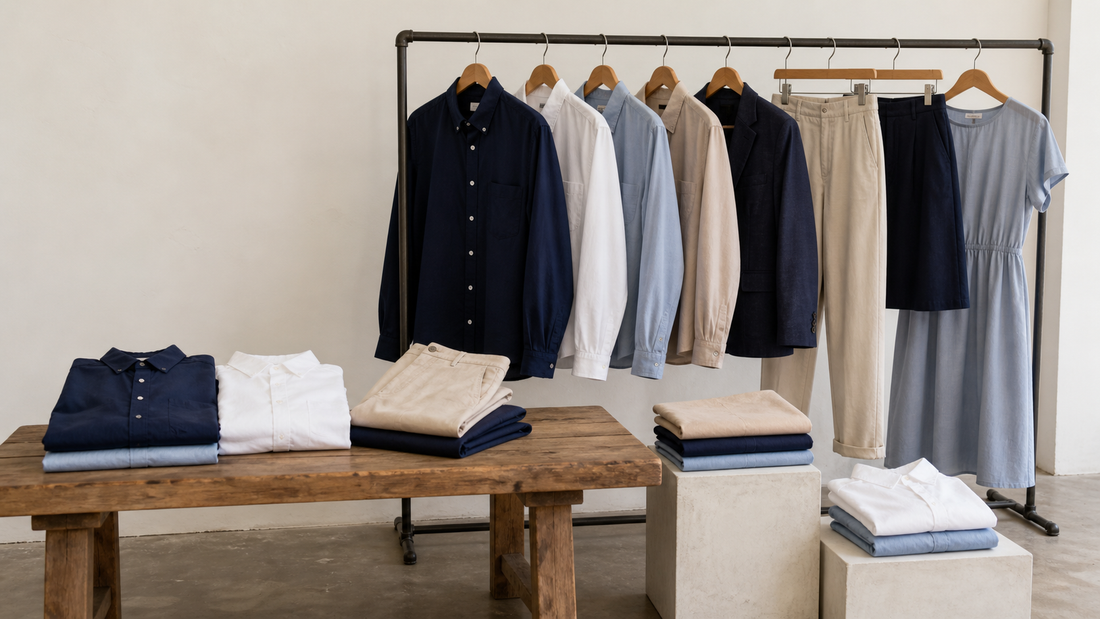 Apparel MOQ Explained: How to Choose the Right Minimum Order Quantity for Your Brand