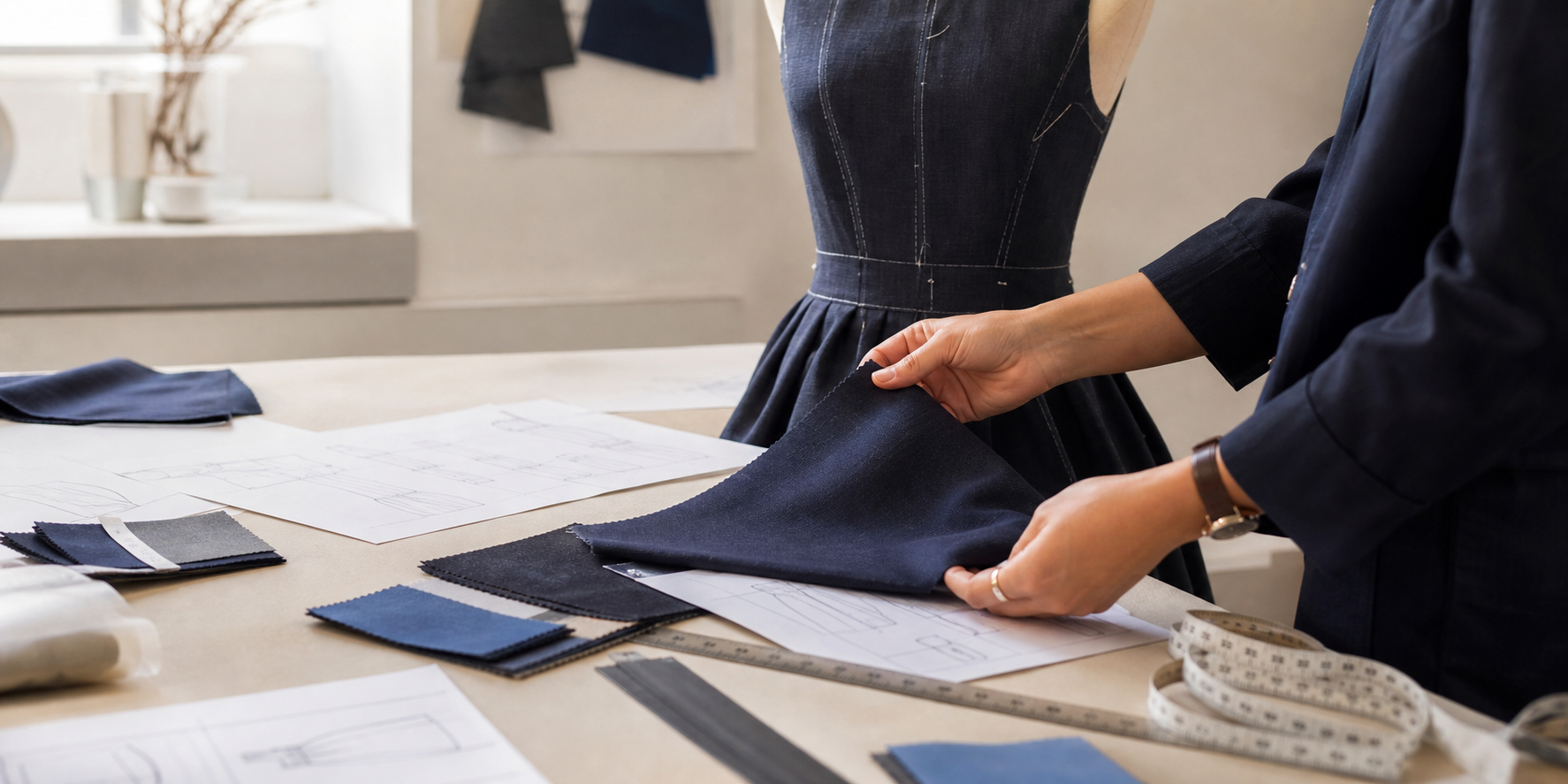 The Sample Is No Longer Just a Prototype: Building Apparel Product Data for Inventory, Compliance and Reorders