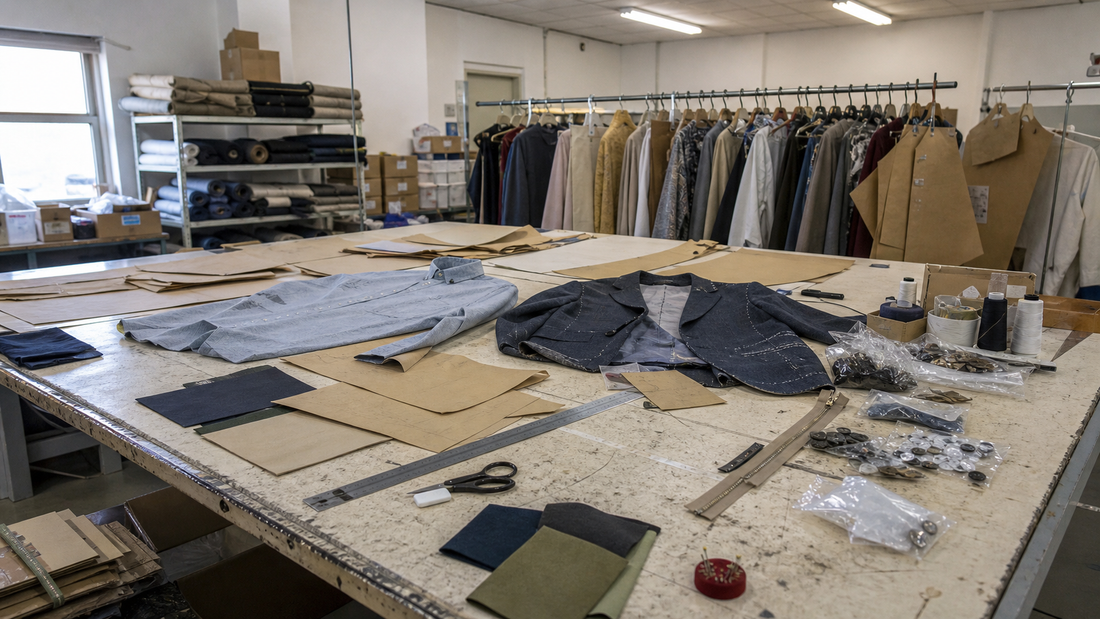 Fewer Suppliers, Higher Expectations: What Sourcing Consolidation Means for Fashion Brands in 2026