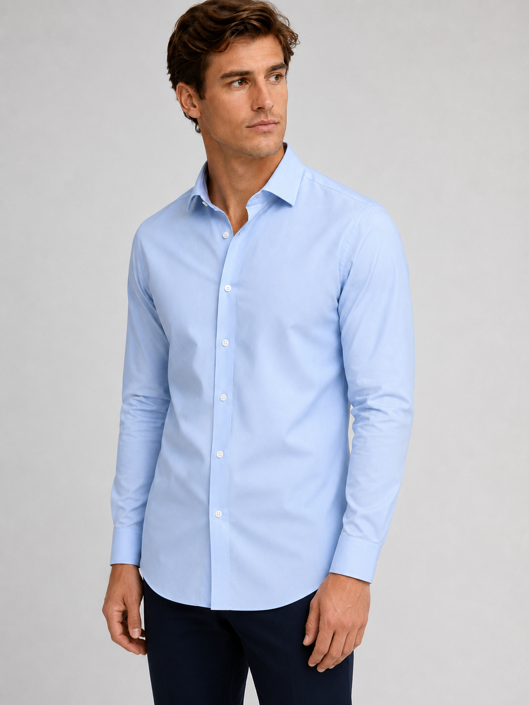 Woven shirt design reference