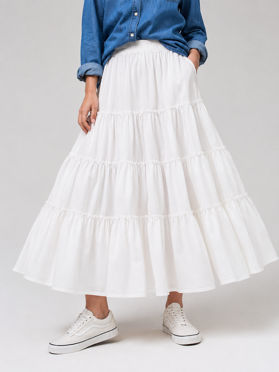 Custom skirt design reference