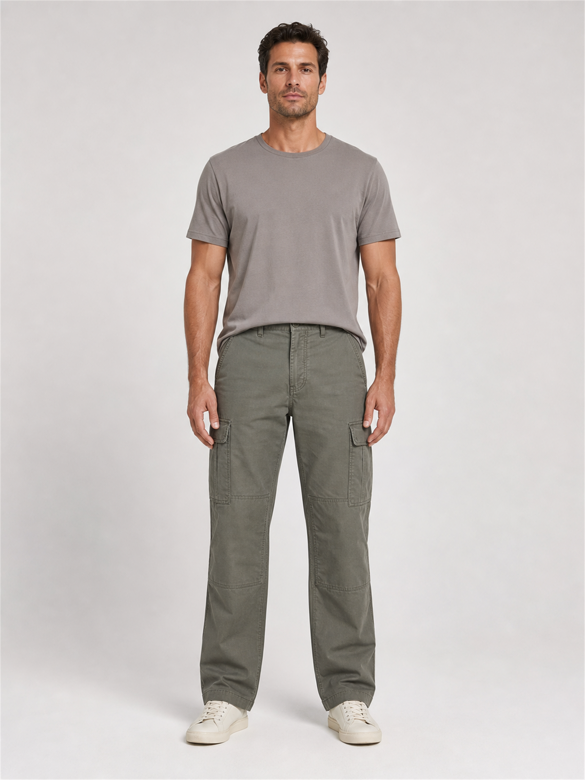 Custom trouser fit reference