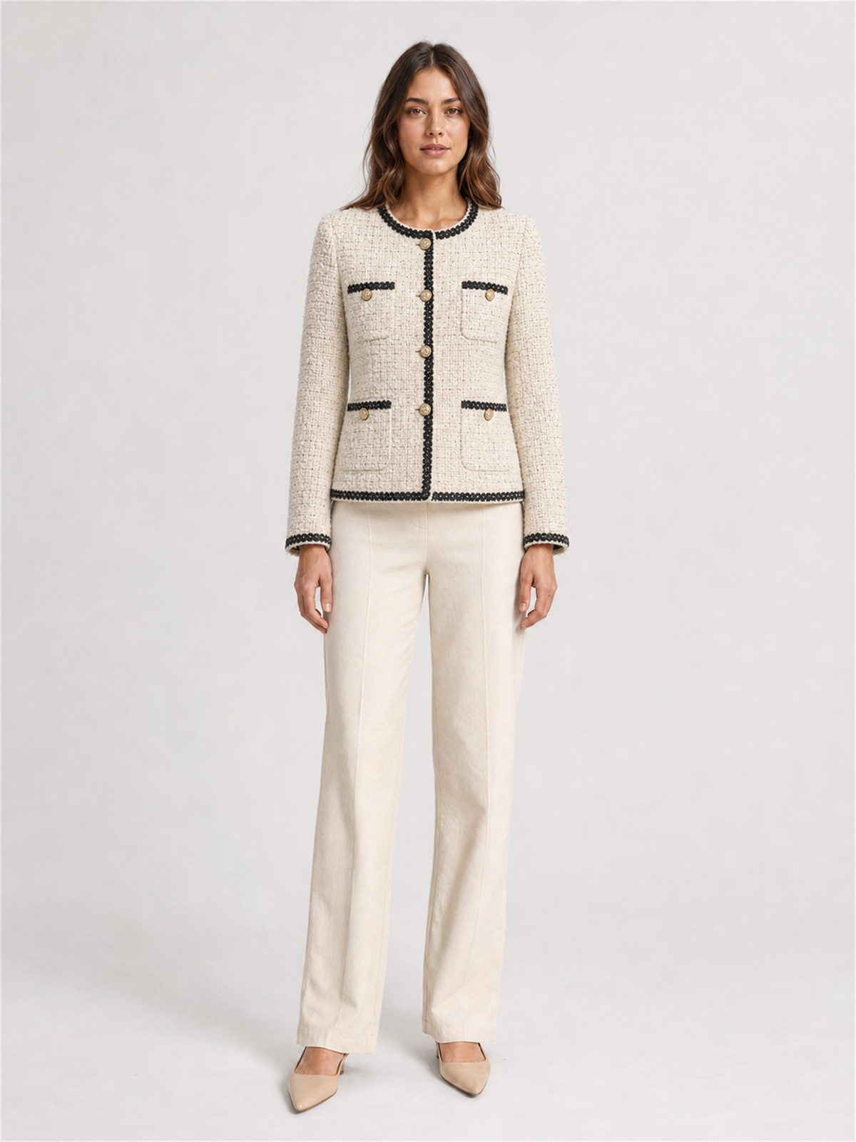 Cropped Jackets