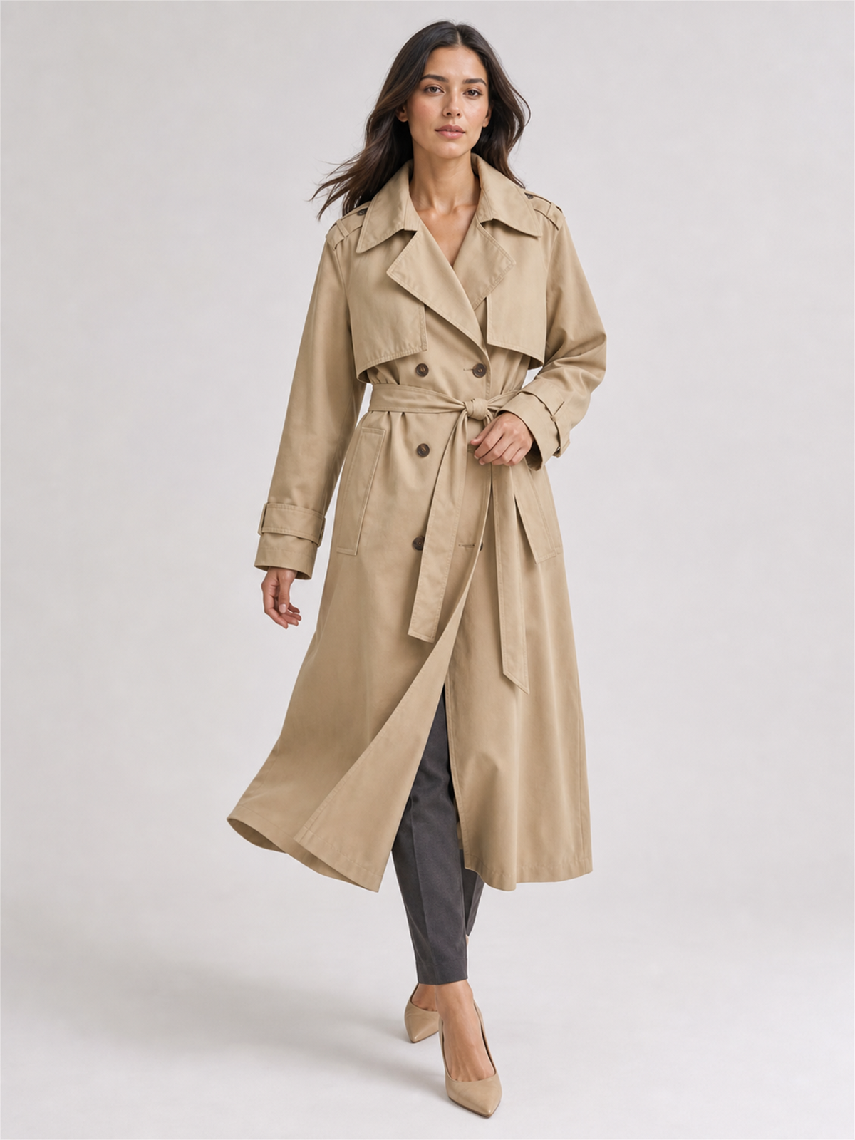 Fashion jacket styling reference